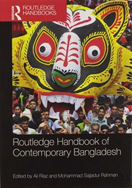 Routledge Handbook of Contemporary Bangladesh, Paperback / softback Book