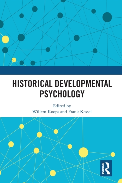 Historical Developmental Psychology, Paperback / softback Book