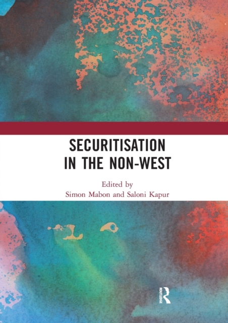 Securitisation in the Non-West, Paperback / softback Book