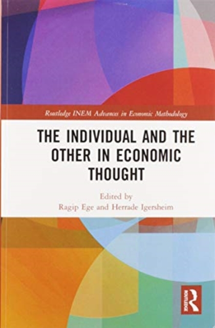 The Individual and the Other in Economic Thought, Paperback / softback Book