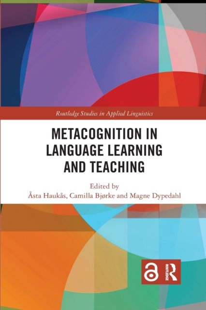 Metacognition in Language Learning and Teaching, Paperback / softback Book