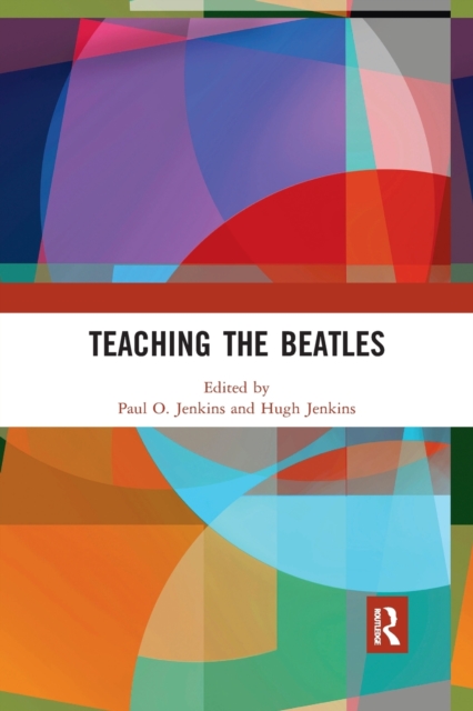 Teaching the Beatles, Paperback / softback Book