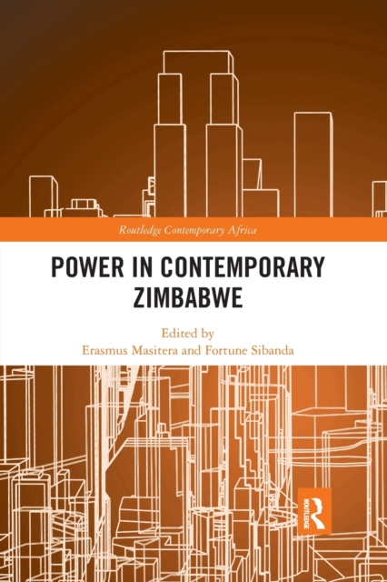 Power in Contemporary Zimbabwe, Paperback / softback Book
