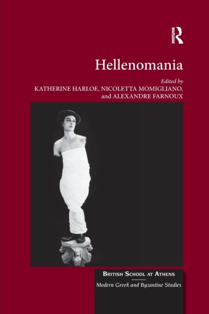 Hellenomania, Paperback / softback Book