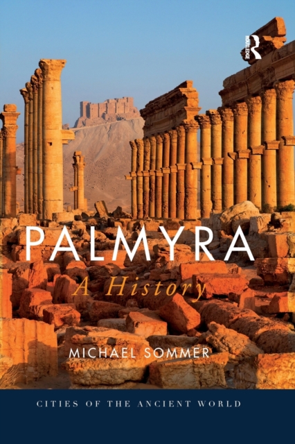 Palmyra : A History, Paperback / softback Book