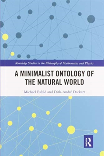 A Minimalist Ontology of the Natural World, Paperback / softback Book