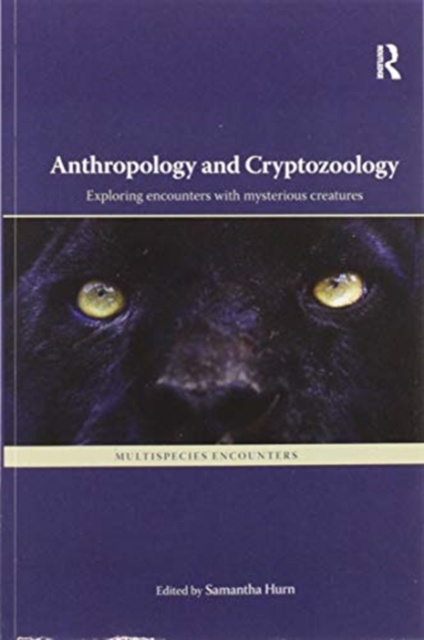 Anthropology and Cryptozoology : Exploring Encounters with Mysterious Creatures, Paperback / softback Book