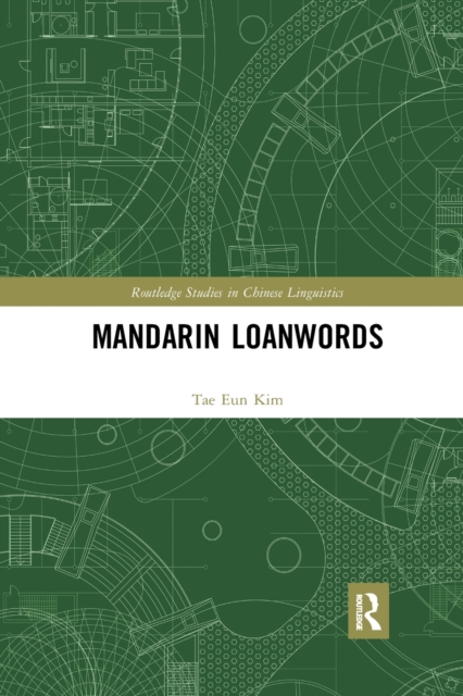 Mandarin Loanwords, Paperback / softback Book