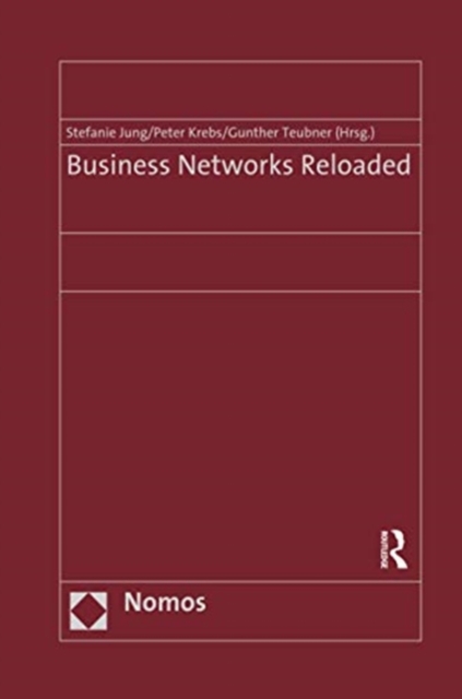 Business Networks Reloaded, Paperback / softback Book