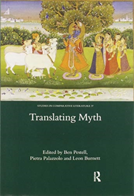 Translating Myth, Paperback / softback Book