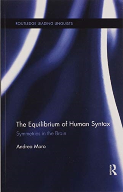 The Equilibrium of Human Syntax : Symmetries in the Brain, Paperback / softback Book