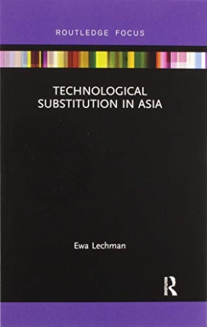 Technological Substitution in Asia, Paperback / softback Book