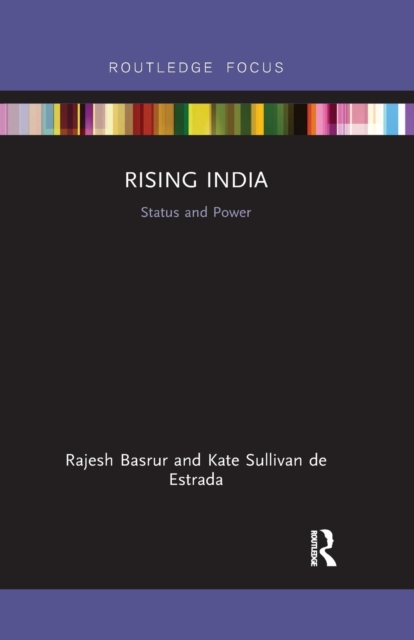 Rising India : Status and Power, Paperback / softback Book