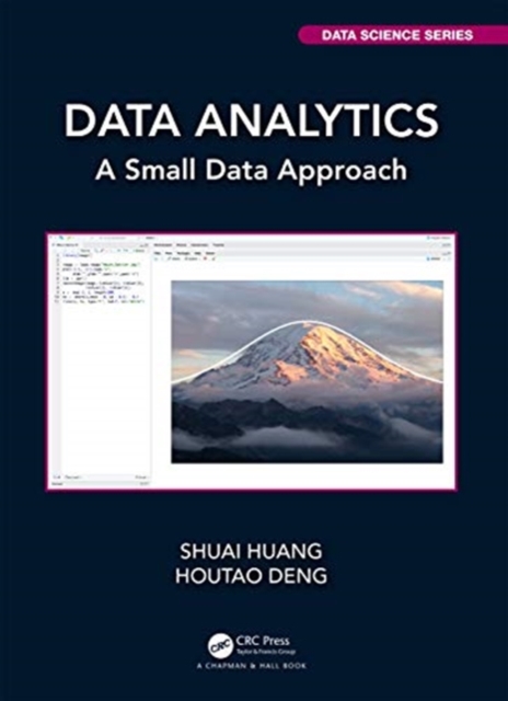 Data Analytics : A Small Data Approach, Hardback Book