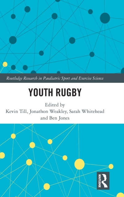Youth Rugby, Hardback Book