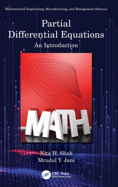 Partial Differential Equations : An Introduction, Hardback Book