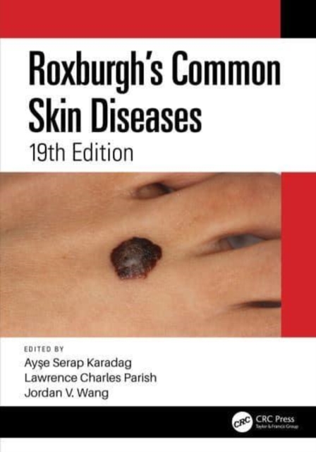 Roxburgh's Common Skin Diseases, Hardback Book
