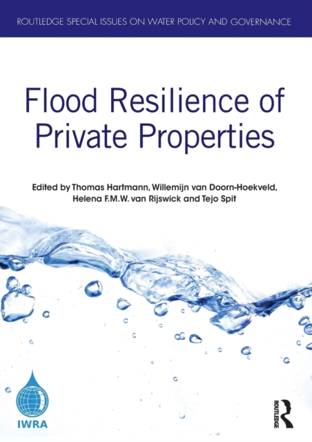 Flood Resilience of Private Properties, Hardback Book