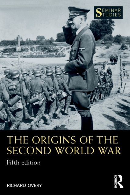 The Origins of the Second World War, Paperback / softback Book