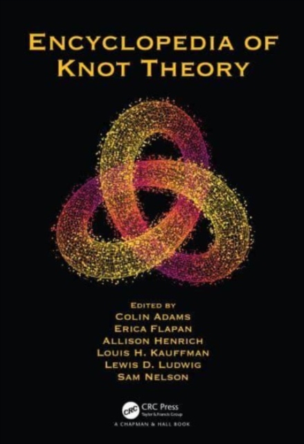 Encyclopedia of Knot Theory, Paperback / softback Book