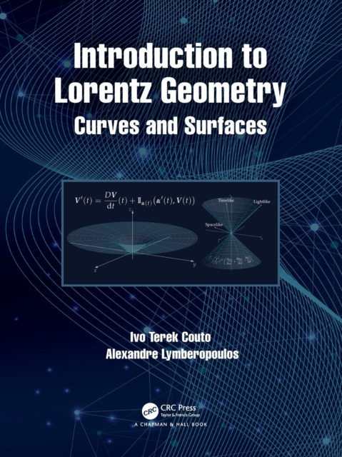 Introduction to Lorentz Geometry : Curves and Surfaces, Paperback / softback Book