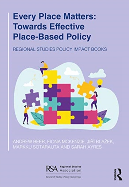 Every Place Matters : Towards Effective Place-Based Policy, Paperback / softback Book