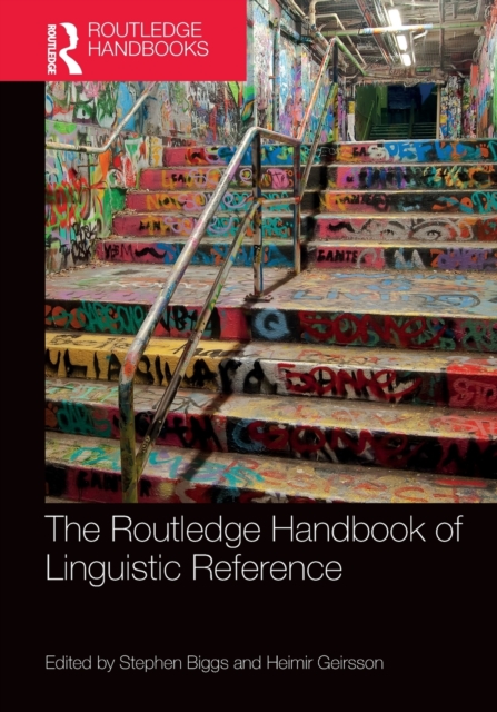 The Routledge Handbook of Linguistic Reference, Paperback / softback Book