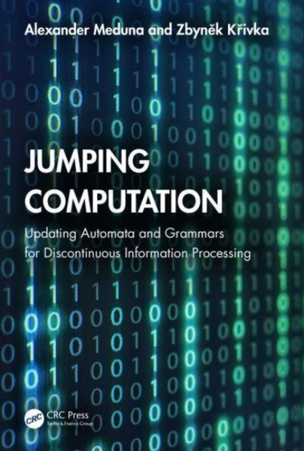 Jumping Computation : Updating Automata and Grammars for Discontinuous Information Processing, Paperback / softback Book