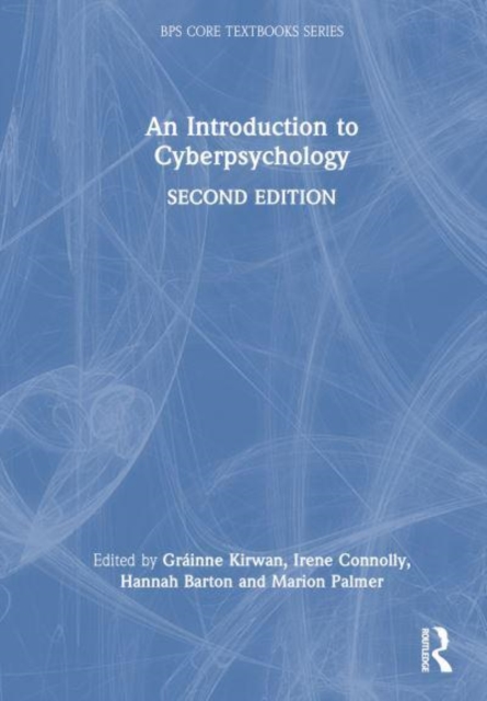 An Introduction to Cyberpsychology, Hardback Book