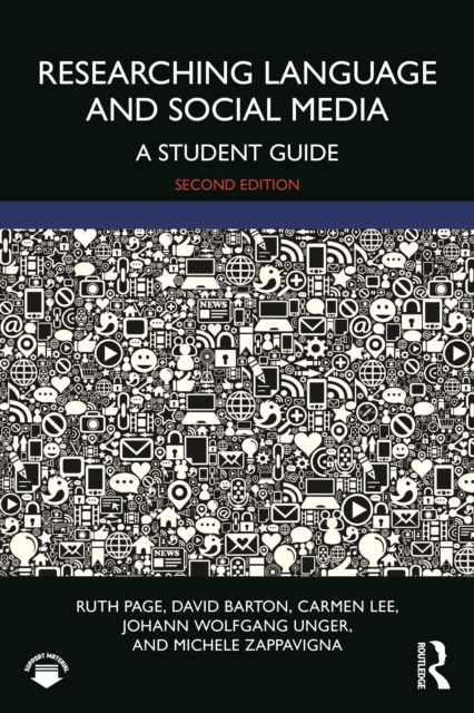 Researching Language and Social Media : A Student Guide, Paperback / softback Book