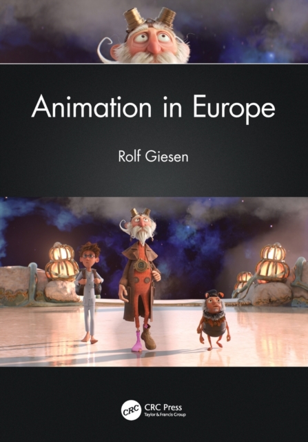 Animation in Europe, Paperback / softback Book