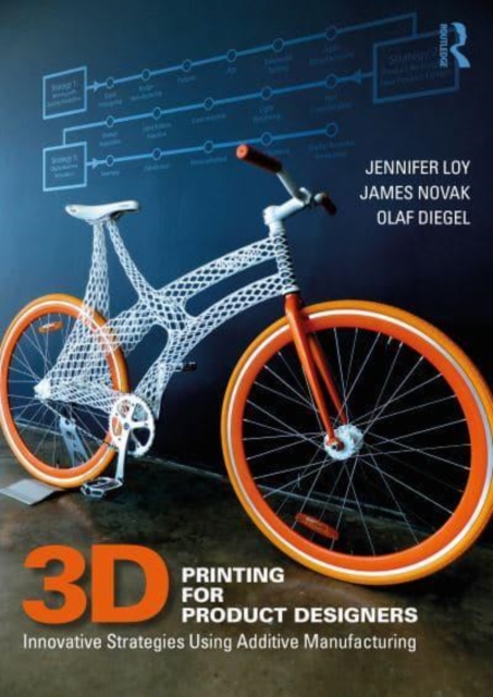 3D Printing for Product Designers : Innovative Strategies Using Additive Manufacturing, Paperback / softback Book