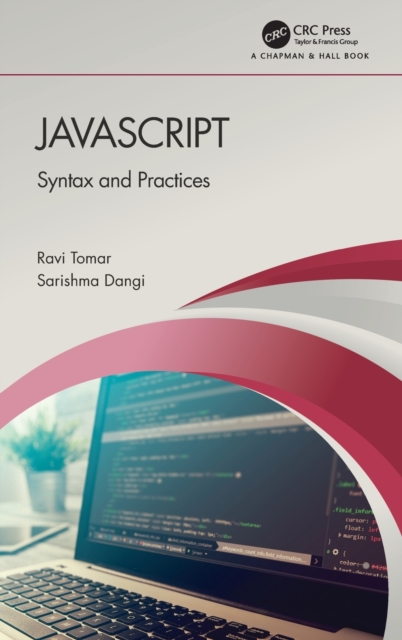 JavaScript : Syntax and Practices, Hardback Book