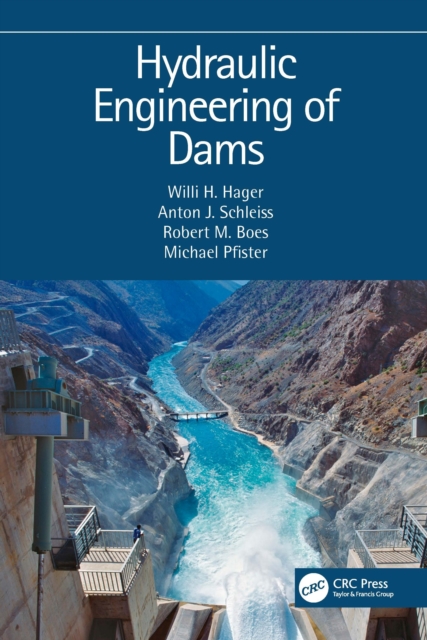 Hydraulic Engineering of Dams, Paperback / softback Book