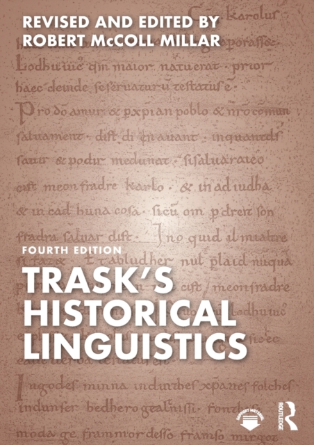 Trask's Historical Linguistics, Paperback / softback Book