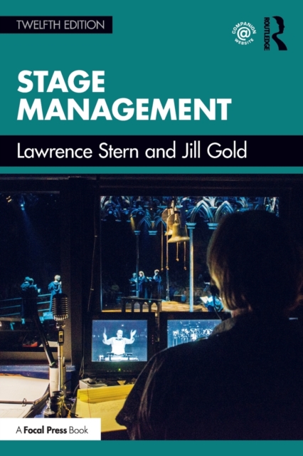 Stage Management, Paperback / softback Book