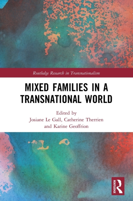 Mixed Families in a Transnational World, Paperback / softback Book