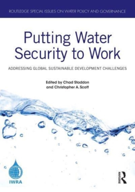 Putting Water Security to Work : Addressing Global Sustainable Development Challenges, Paperback / softback Book