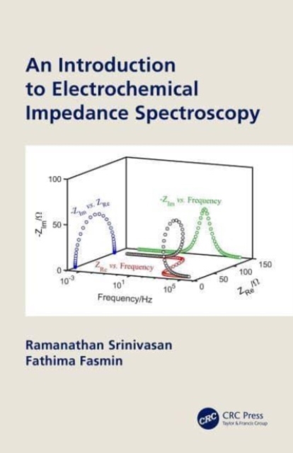 An Introduction to Electrochemical Impedance Spectroscopy, Paperback / softback Book