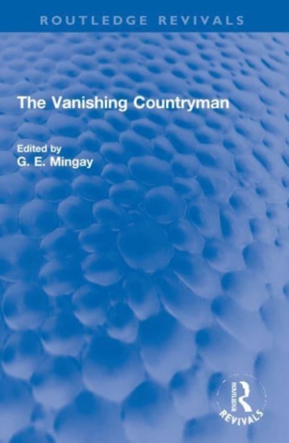 The Vanishing Countryman, Paperback / softback Book