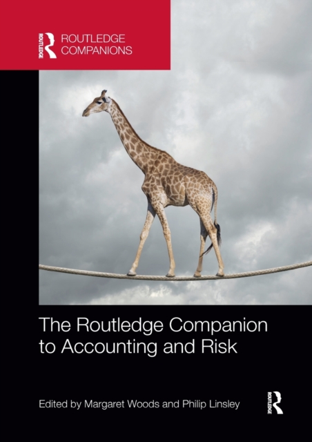 The Routledge Companion to Accounting and Risk, Paperback / softback Book