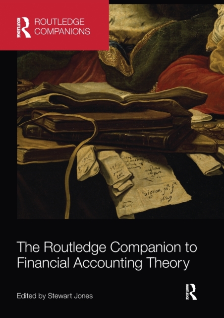 The Routledge Companion to Financial Accounting Theory, Paperback / softback Book
