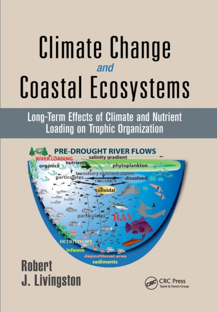 Climate Change and Coastal Ecosystems : Long-Term Effects of Climate and Nutrient Loading on Trophic Organization, Paperback / softback Book