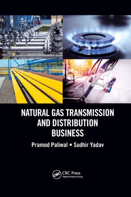 Natural Gas Transmission and Distribution Business, Paperback / softback Book