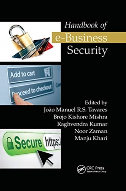 Handbook of e-Business Security, Paperback / softback Book