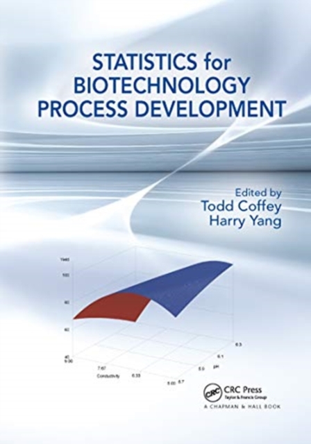Statistics for Biotechnology Process Development, Paperback / softback Book
