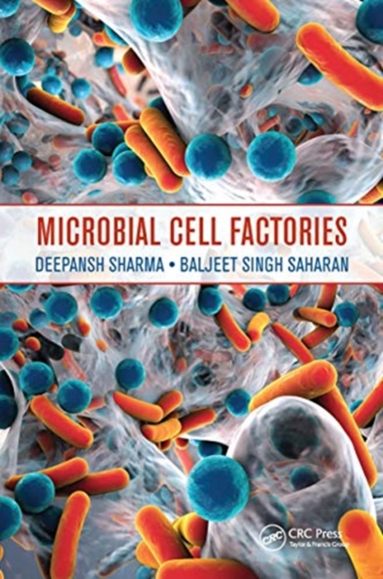 Microbial Cell Factories, Paperback / softback Book