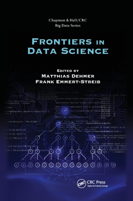 Frontiers in Data Science, Paperback / softback Book