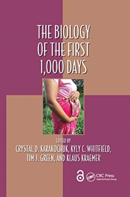 The Biology of the First 1,000 Days, Paperback / softback Book