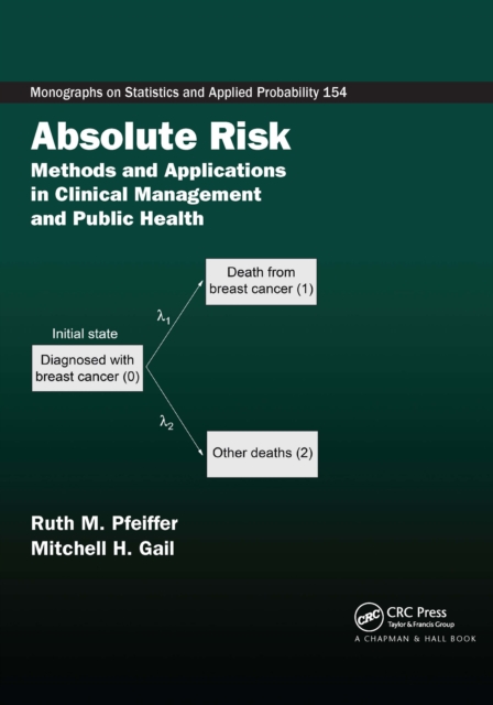 Absolute Risk : Methods and Applications in Clinical Management and Public Health, Paperback / softback Book